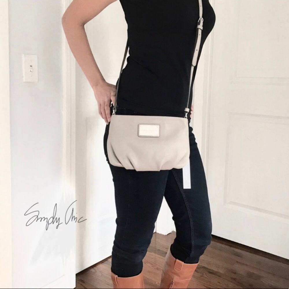 SOLD ‼️ authentic Marc Jacobs Q Percy Crossbody - Picture 6 of 6